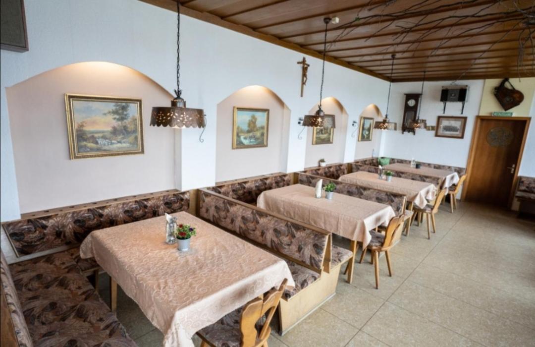 Landgasthof Bayerwald Böbrach Eksteriør bilde