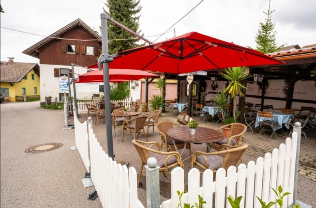 Landgasthof Bayerwald Böbrach Eksteriør bilde