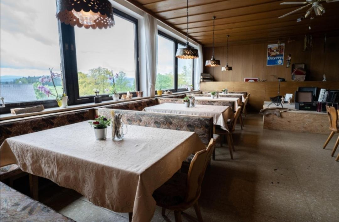 Landgasthof Bayerwald Böbrach Eksteriør bilde