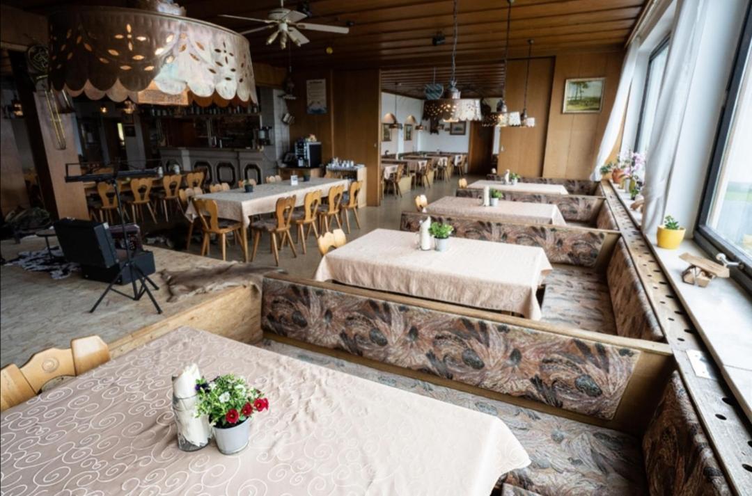 Landgasthof Bayerwald Böbrach Eksteriør bilde