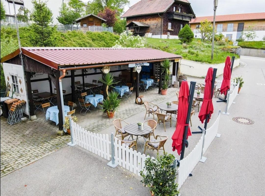 Landgasthof Bayerwald Böbrach Eksteriør bilde